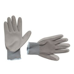 Перчатки трикотажные с нитриловым покрытием, 10" INTERTOOL SP-0122 (SP-0122) фото