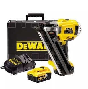 Пистолет гвоздезабивной аккумуляторный бесщеточный DeWALT DCN692P2 (DCN692P2) фото