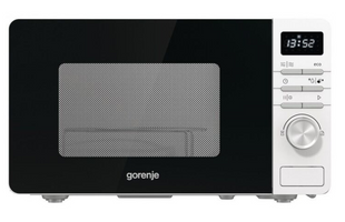 Мікрохвильова піч Gorenje MO20A4W (MO20A4W) фото