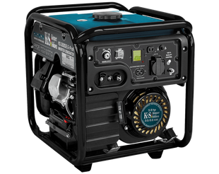Інверторний генератор Konner & Sohnen KS 3500iEG PROFI (KS3500iEGPROFI) фото