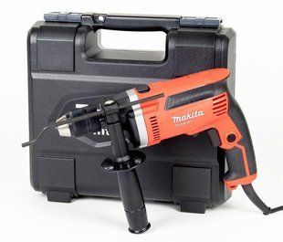 Ударний дриль Makita M8101K (M8101K) фото