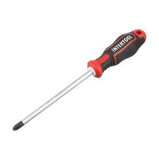 Викрутки PH3 * 150 мм, S2, STORM INTERTOOL VT-3424 (VT-3424) фото