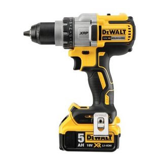 Акумуляторна дриль-шурупокрут DeWALT DCD991P2 (DCD991P2) фото