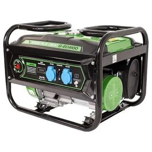 Бензиновый генератор GREENFILD G-EC4100 (G-EC4100) фото