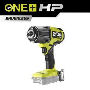 Аккумуляторный ударный гайковерт Ryobi RIWH18X-0 ONE+ (5133005392) фото
