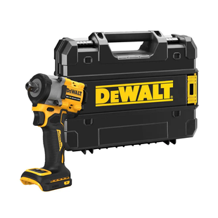 Гайковерт ударний акумуляторний безщітковий DeWALT DCF922NT (без АКБ та ЗП) (DCF922NT) фото