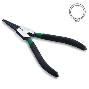 Круглогубцы (разжим) для снятия стопорных колец 12" DCAB1212 TOPTUL (DCAB1212) фото