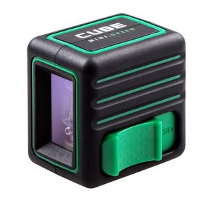 Лазерный нивелир ADA CUBE MINI GREEN (А00496) (t90108699) фото