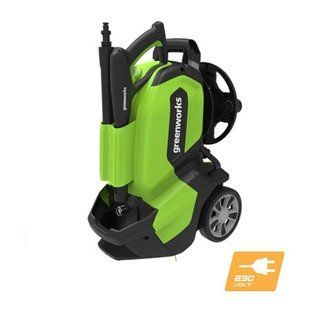 Мойка высокого давления Greenworks G40 230V (G40) фото