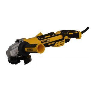 Кутова шліфувальна машина з безщітковим двигуном DeWALT DWE4377 (DWE4377) фото