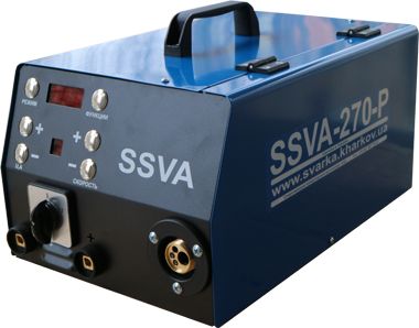 Зварювальний напівавтомат SSVA-270P (SSVA-270P) фото