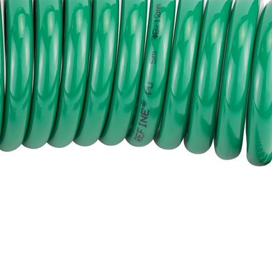 Шланг спиральный REFINE полиуретановый 5М 8×12ММ (7012261) фото