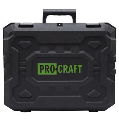 Бочковий перфоратор для дому Procraft BH1800 (p018003) фото