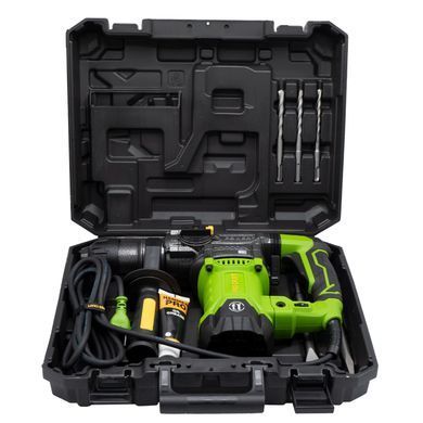 Бочковий перфоратор для дому Procraft BH1800 (p018003) фото