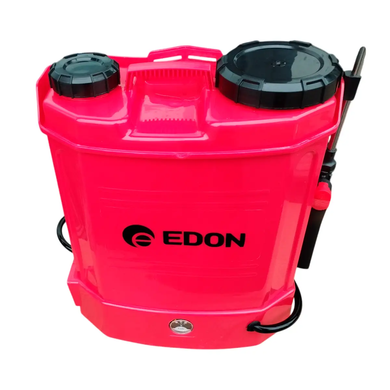 Акумуляторний садовий обприскувач Edon AGS-12L (AGS-12L) фото