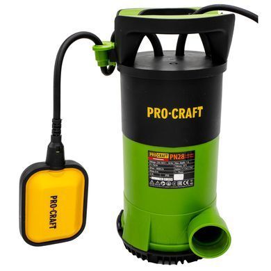 Дренажно-фекальный насос Procraft PN28 (p000028) фото