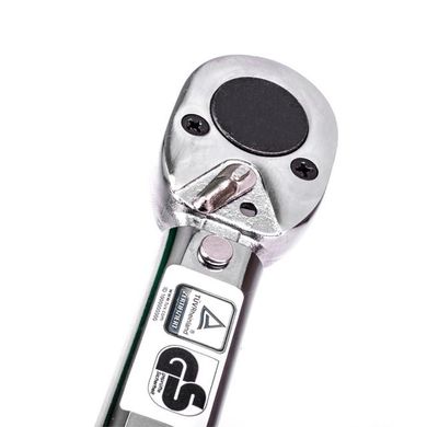 Динамометрический ключ 1/2", 28-210 NM INTERTOOL XT-9006 (XT-9006) фото