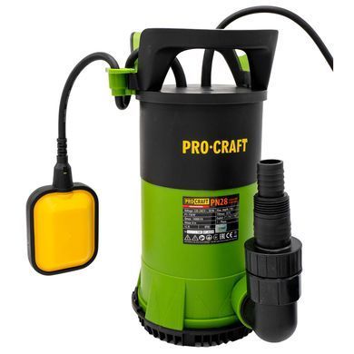 Дренажно-фекальный насос Procraft PN28 (p000028) фото