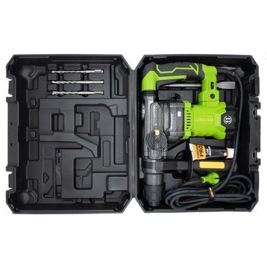 Бочковий перфоратор для дому Procraft BH1800 (p018003) фото