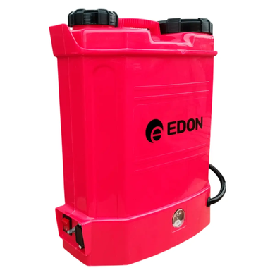 Акумуляторний садовий обприскувач Edon AGS-12L (AGS-12L) фото