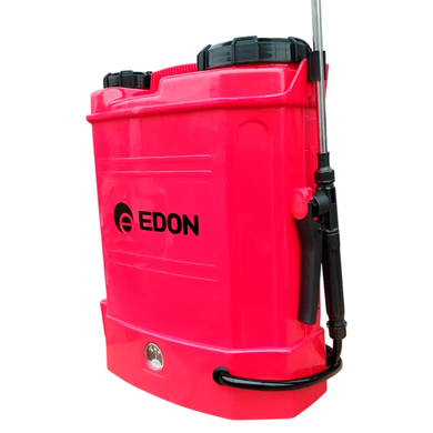 Акумуляторний садовий обприскувач Edon AGS-12L (AGS-12L) фото