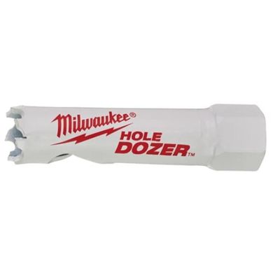 Біметалічна коронка Milwaukee Hole Dozer з додаванням кобальту 14мм (49560002) фото