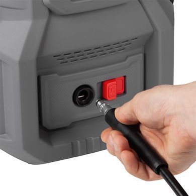 Мийка високого тиску INTERTOOL DT-1514 (DT-1514) фото