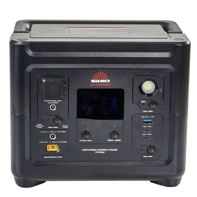 Портативна зарядна станція Vitals Professional PS 500qc (k191785) фото