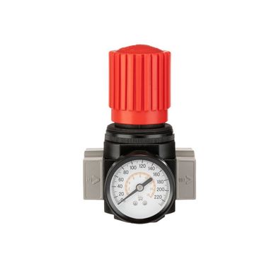 Регулятор тиску 3/4 ", 1-16 бар, 4500 л / хв, професійний (PT-1427) фото