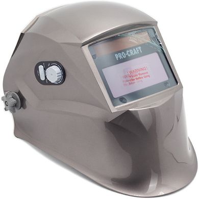 Сварочная маска хамелеон для дома Procraft SHP90-800C (p009804) фото