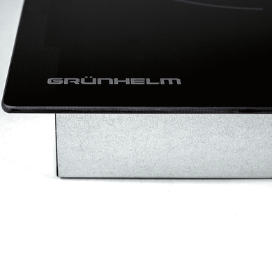 Варильна поверхня електрична GRUNHELM GPC 610 B (115768) фото