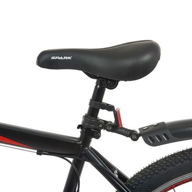 Велосипед SPARK FORESTER 26-ST-20-ZV-D (Чорний із червоним) (mot148481_1) фото
