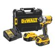 Гайковерт ударний акумуляторний безщітковий DeWALT DCF921P2T (DCF921P2T) фото