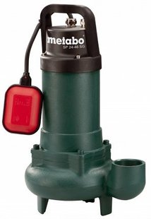 Дренажний насос Metabo SP 24-46 SG (604113000) фото