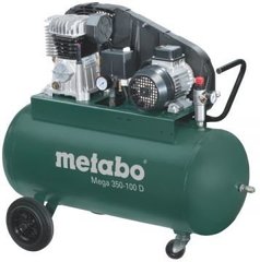 Компрессор Metabo MEGA 350-100 W (601538000) фото