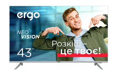 Телевизор Ergo 43DUS7000 (43DUS7000) фото