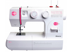 Швейная машина MINERVA Eclipse 4820