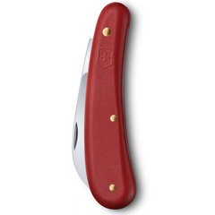 Нож садовый Victorinox Pruning S 110мм/1функ/крас.мат 1.9201 (Vx19201) фото