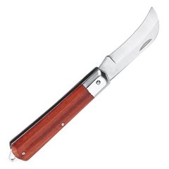 Нож электрика складной изогнутый INTERTOOL HT-0561 (HT-0561) фото
