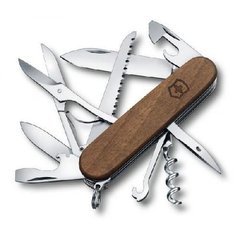 НожскладанийVictorinox Huntsman Wood (1.3711.63)