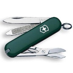 0.6223.4 Нож Victorinox Сlassic-SD зелений