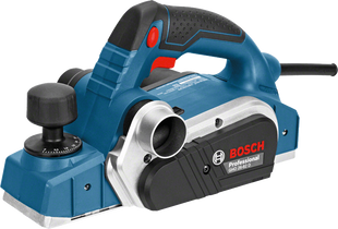 Електрорубанок Bosch GHO 26-82 D (06015A4301) фото