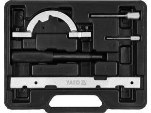 Набір фіксаторів ГРМ YATO YT-06002 (Opel 1.0&ndash;1.4 12V/16V, 5 предметів) (YT-06002) фото
