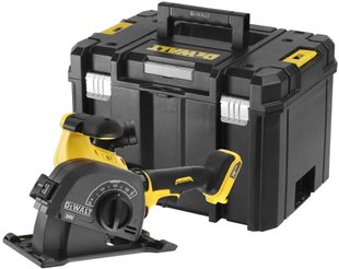 Аккумуляторный штроборез DeWALT DCG200NT (DCG200NT) фото