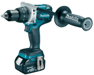 Акумуляторний шуруповерт Makita DDF 481 RMJ (DDF481RMJ) фото