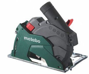 Захисний кожух для відводу пилу Metabo CED 125 (626730000) фото