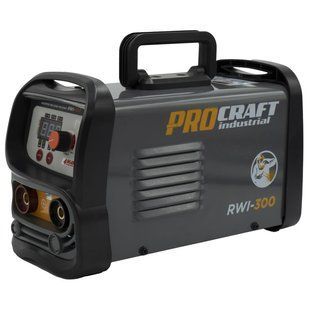 Зварювальний інвертор для дому Procraft industrial RWI300 new (p073004) фото