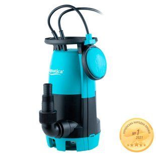 Насос дренажный садовый 3в1 0.5кВт Hmax 6.1м Qmax 210л/мин AQUATICA (773133) (773133) фото
