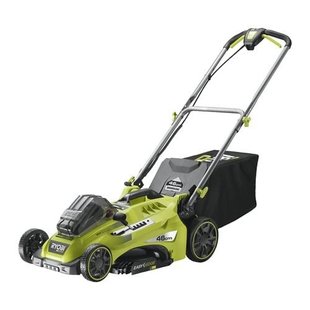 Акумуляторна газонокосарка Ryobi RLM36X46H50PG (5133005484) фото