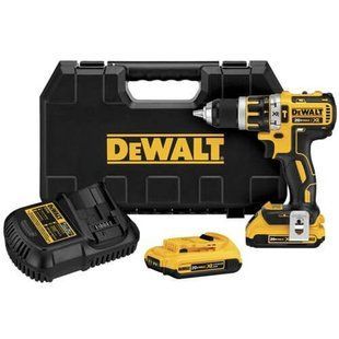Аккумуляторный шуруповерт DeWalt DCD795D2 (DCD795D2) фото